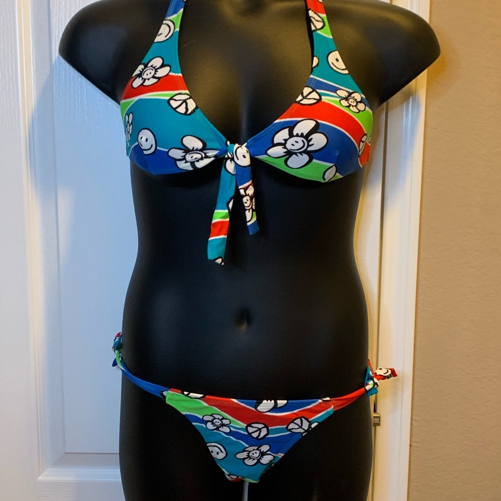 🎈Bikini bathing suit 👙 Cute bathing suits bikini small petite